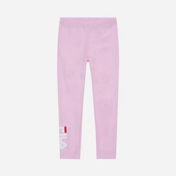 Leggins Fila Niñas Rosas - Aqua - España 528361BQG